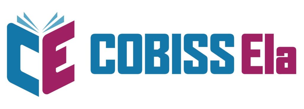 Logotip CobissEla