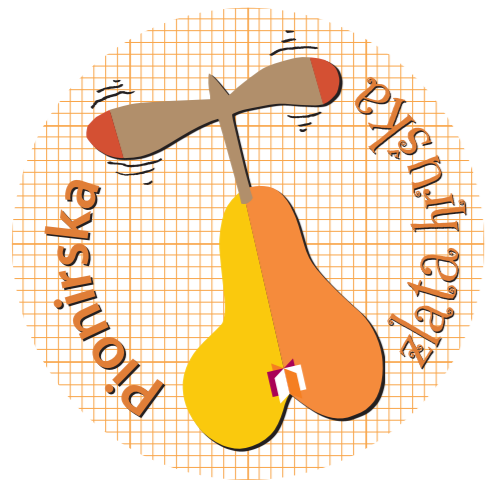 Logotip Zlate hruške