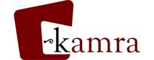 Logotip spletne strani Kamra.