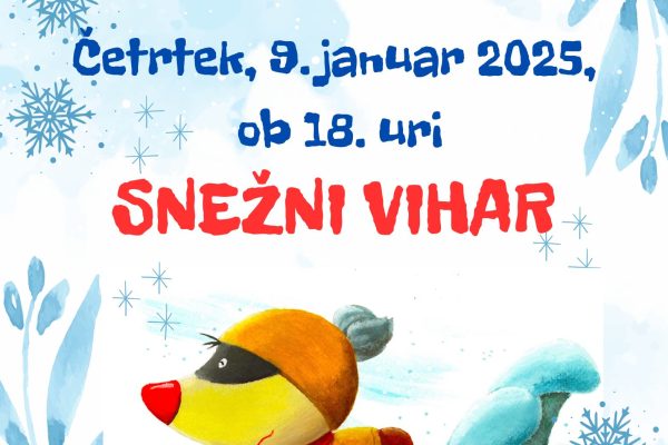 Ura pravljic za otroke v Knjižnici Nazarje