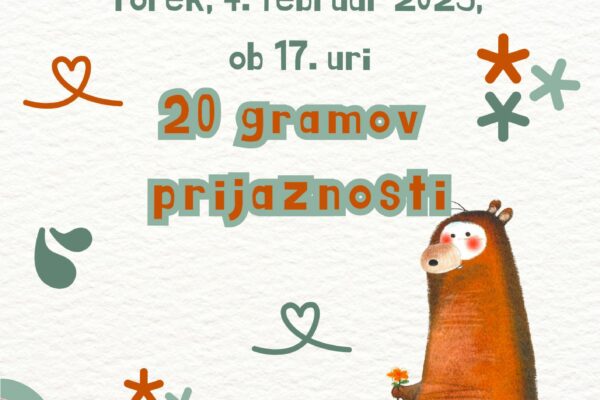 Ura pravljic Mozirje