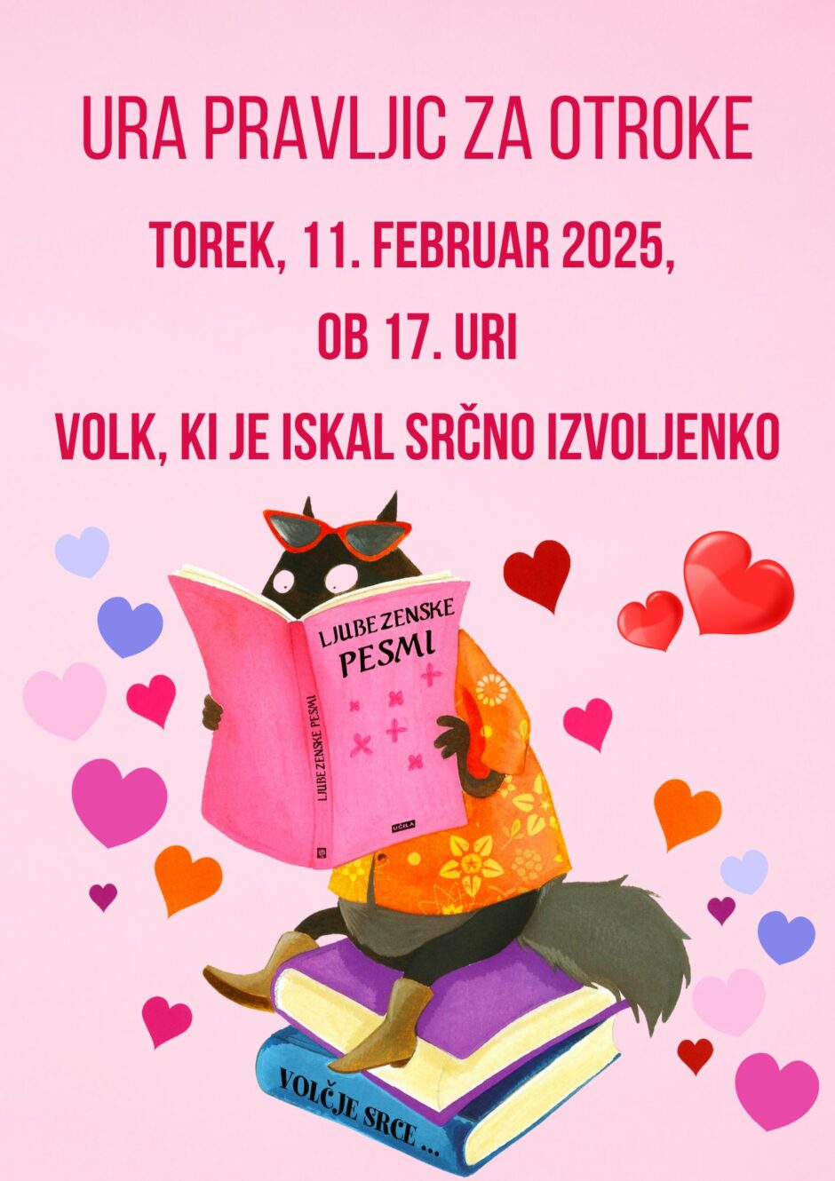 Plakat pravljic
