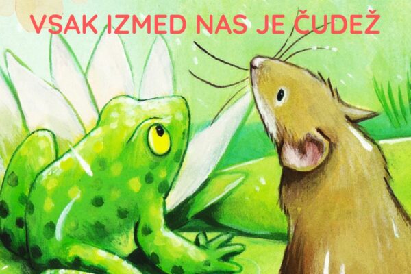 Ura pravljic v Mozirju
