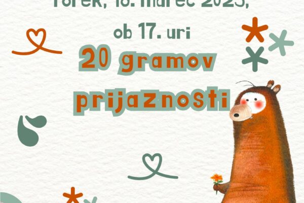 Ura pravljic v Solčavi
