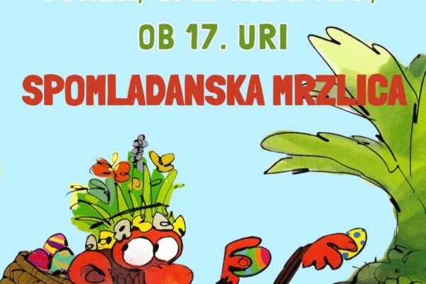 Ura pravljic v Mozirju