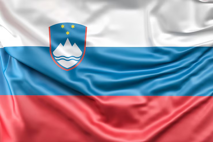 Slovenska zastava