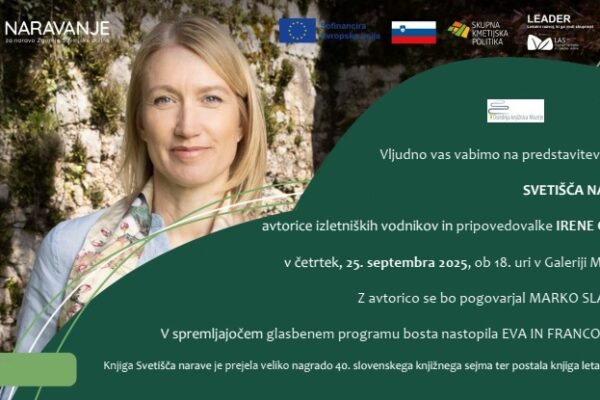 Večer z Ireno Cerar