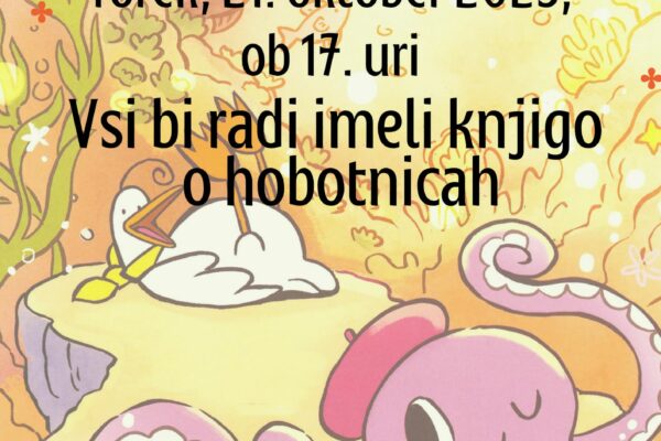 Ura pravljic v Knjižnici Solčava