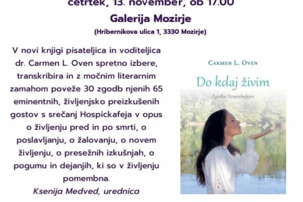 Vabilo na Hospickafe