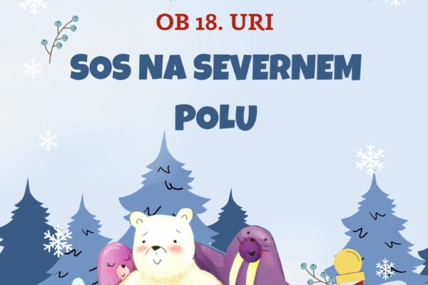 Ura pravljic v Knjižnici Nazarje