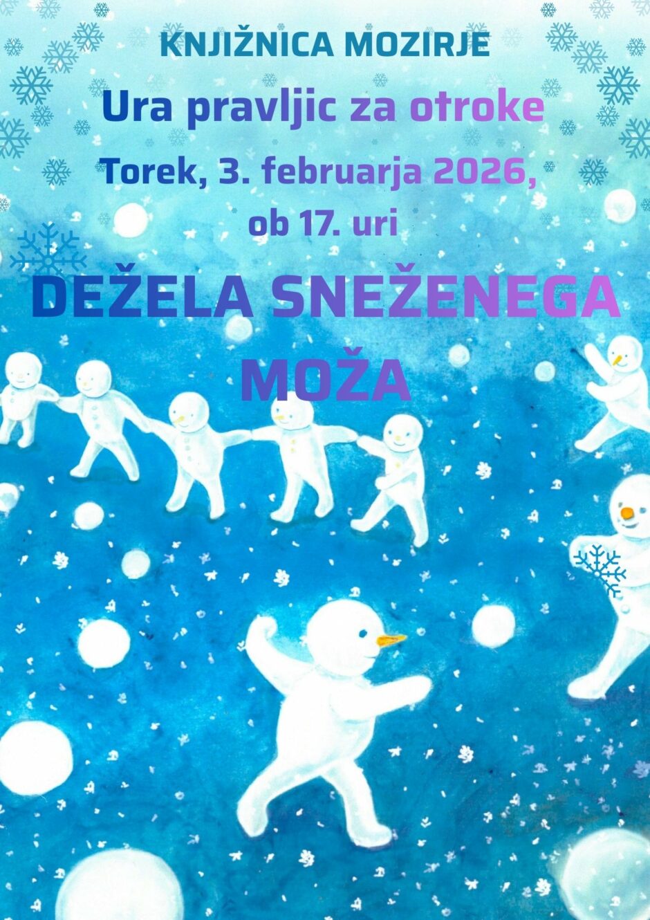 Ura pravljic za otroke